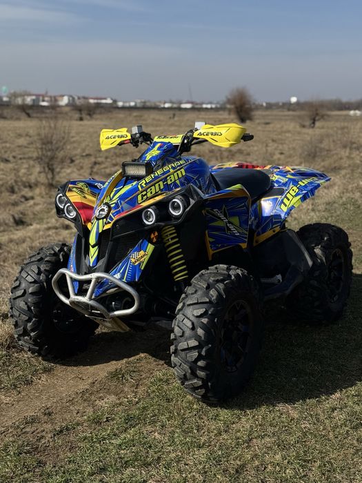 ATV CAN-AM Renegade 570cc G2, 2019