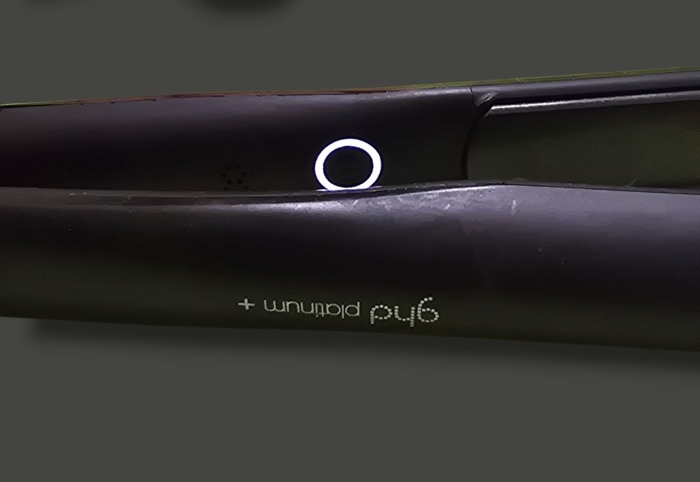 GHD Platinum+ професионална преса за коса – оригинална