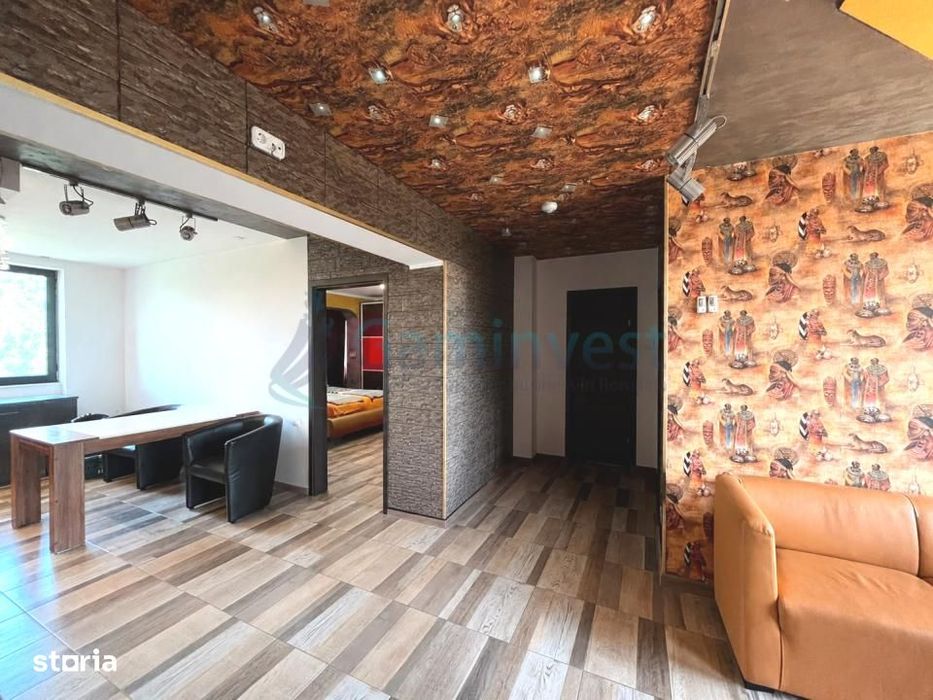 Apartament de vanzare in Oradea, 4 camere, Spl Crisanei,GaminvestV4134