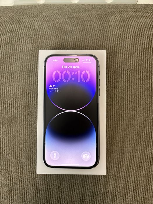продам iphone 14 pro