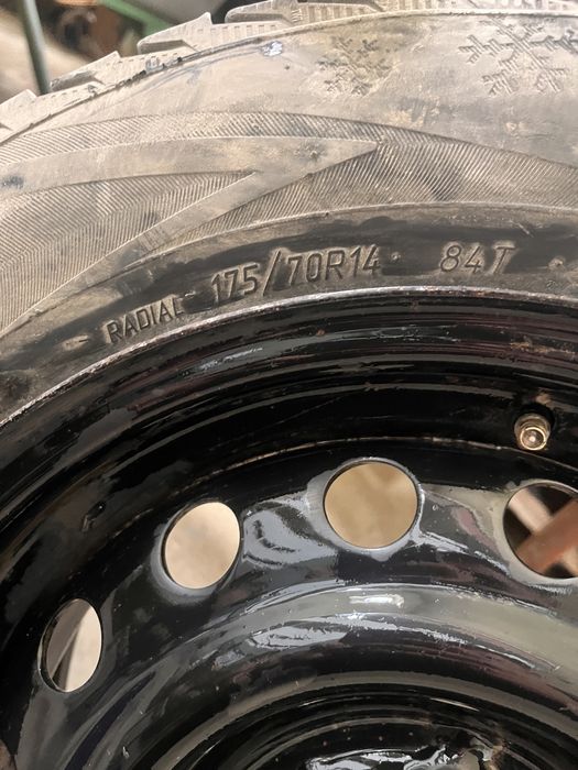 R14 диски штамп