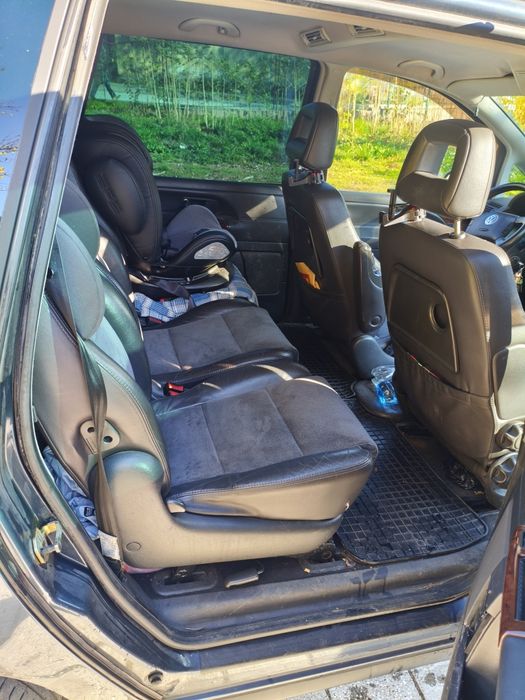 Sharan 1.9tdi 116кс