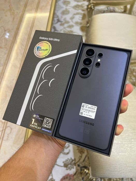 Samsung Galaxy S26 Ultra