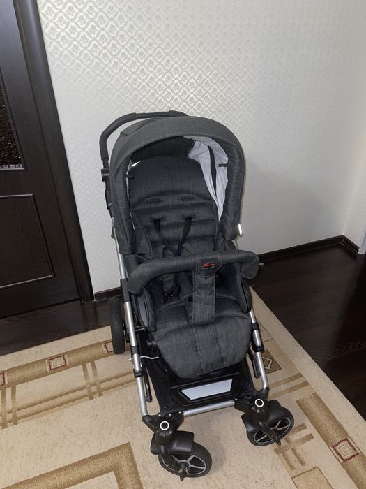 продам детскую коляску Hartan Sprint GT