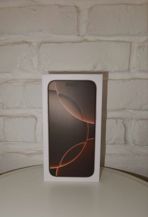 [ПРОМО] iPhone 16 Pro Max