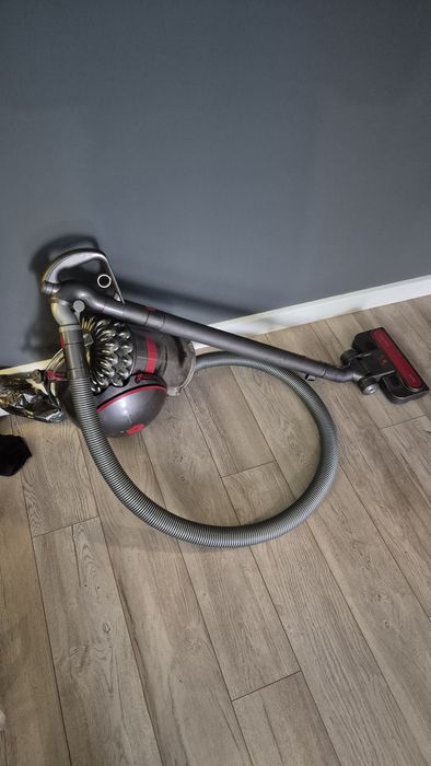 Пылесос дайсон анимал про