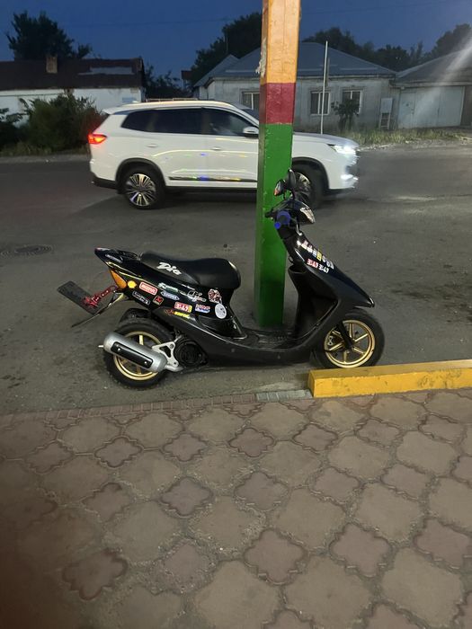 Honda Dio af34 zx