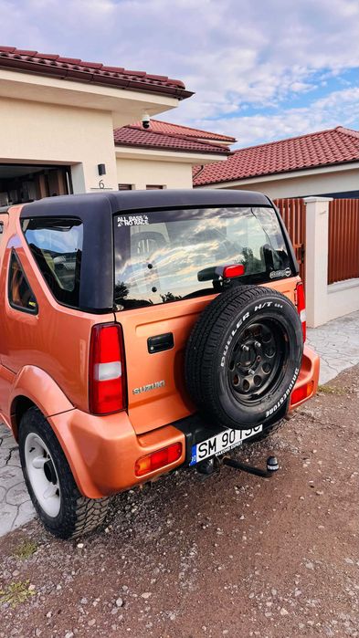 SUZUKI Jimny 2001 — imagine 2