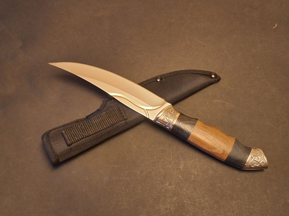 Руски ловен нож Волк