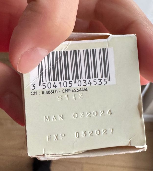 Mustela олио за стрии