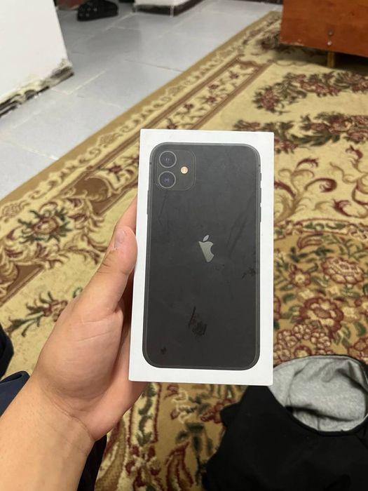 iphone 11 128гб 97%емкость