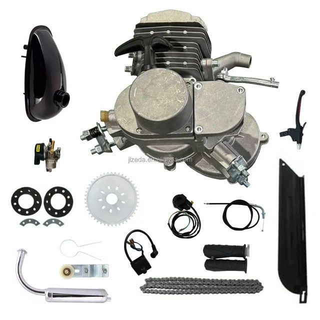 Новый веломотор двигатель внутреннего сгорания мудатли тулов бор