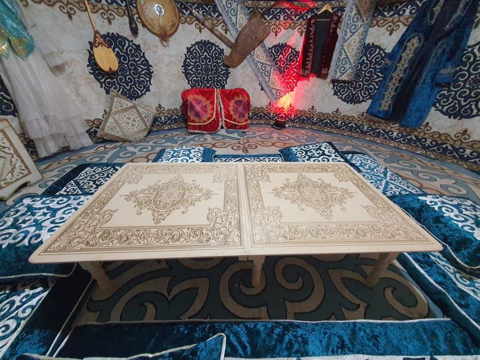 Столы жер стол шай стол