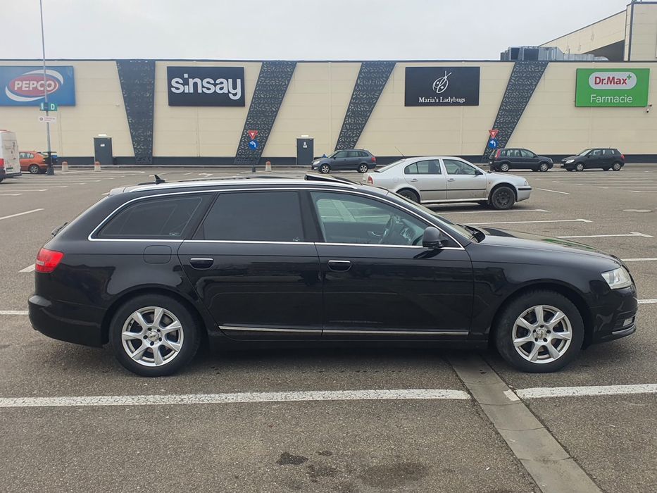 Vand audi a6 2.0 170cp