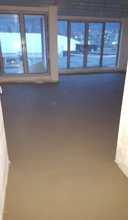 Машинни Подови Замазки