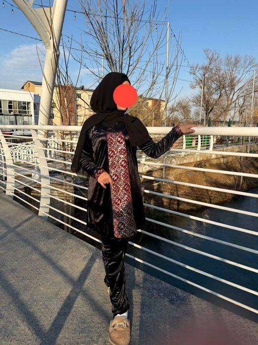 Premium sifatli ayollar ko'ylak lozimi