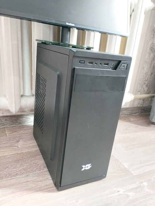 Системный блок для игр i5/gtx750/1tb hdd/128gb ssd обмен