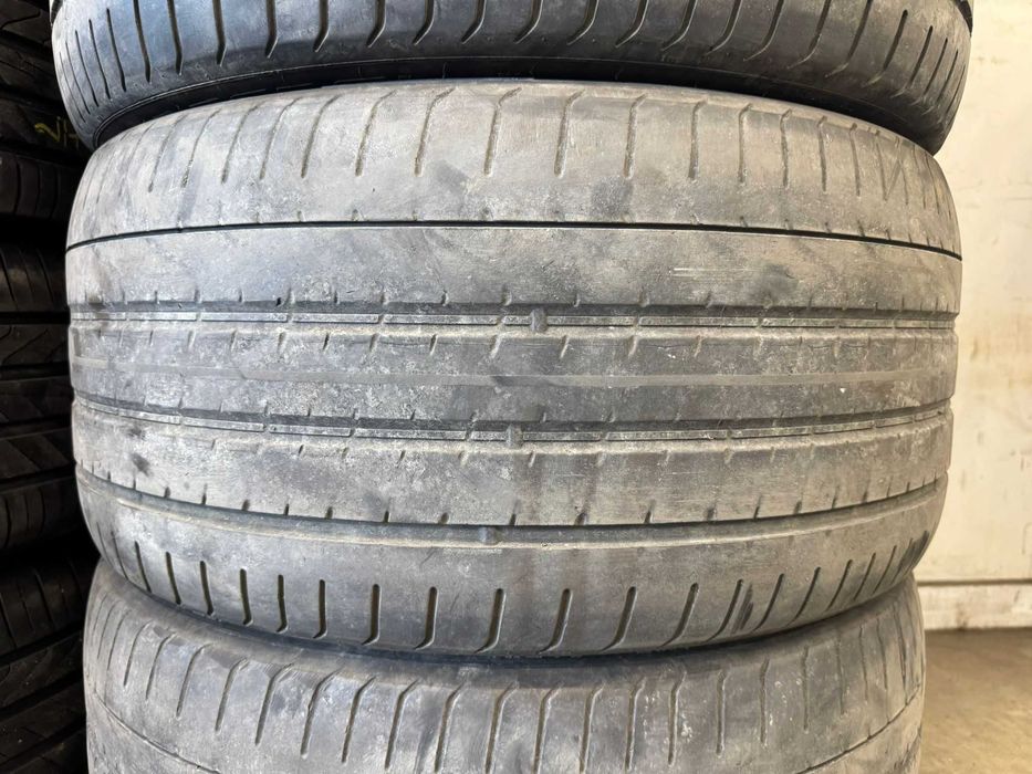 4 Anvelope Vara 295 35 21 Pirelli Pzero 500ron toate 4