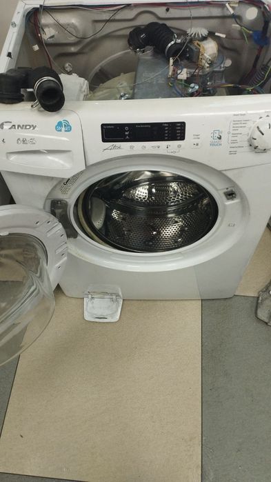 Ремонт стиральных машин