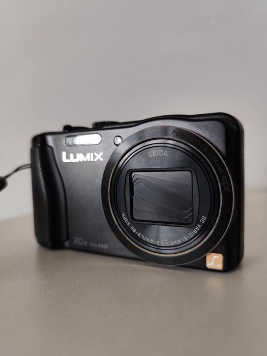 Дигитален фотоапарат Panasonic Lumix DMC-TZ35