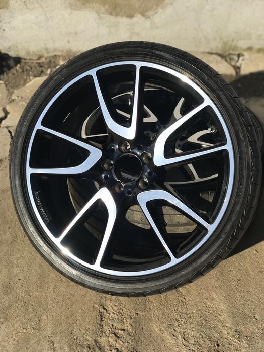 Jante mercedes 20" e class E53 amg w213