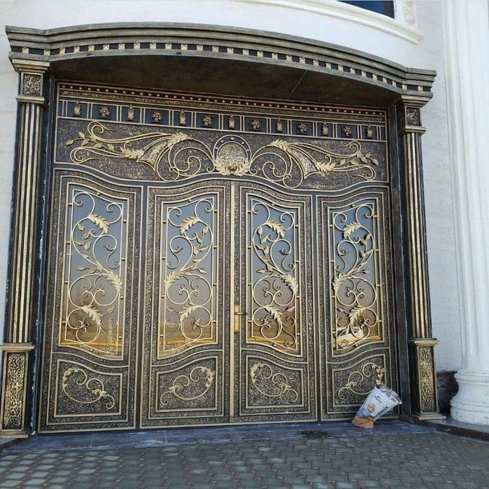 Барча турдаги сварка ишларини киламиз. Тез сифатли ва арзон.