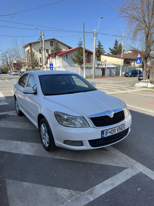 Skoda Octavia 1.6 MPI cu GPL - consum redus !