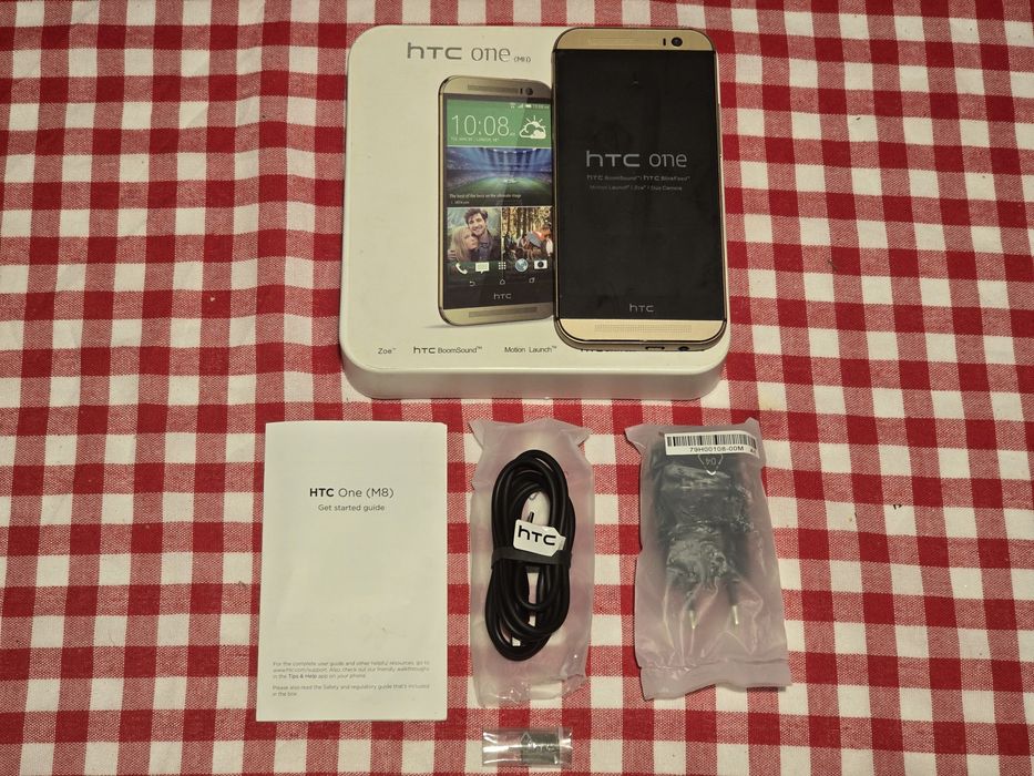 HTC One M8 - NOU