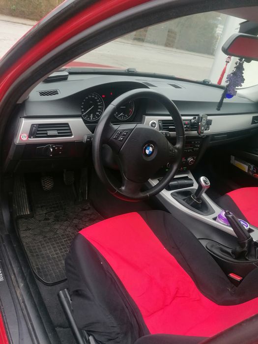 Bmw 320 e91 N47 177cp