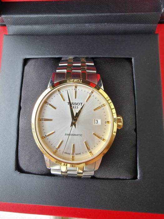Автоматичен швейцарски часовник Tissot Classic Dream