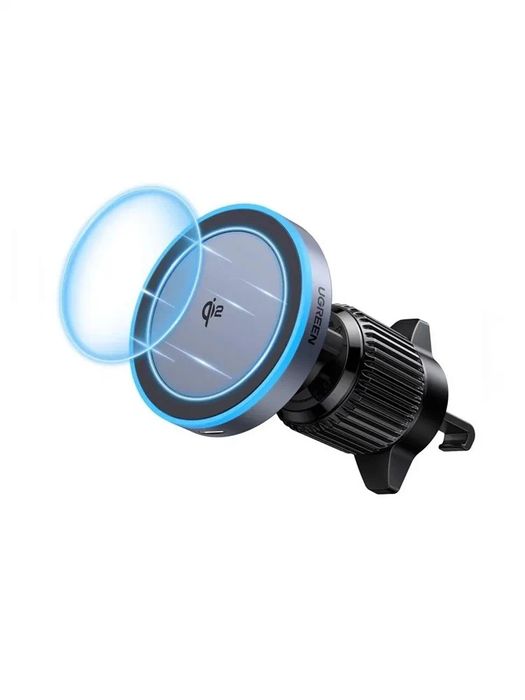 UGREEN Magnetic Car Holder Qi2 держатель телефона в авто