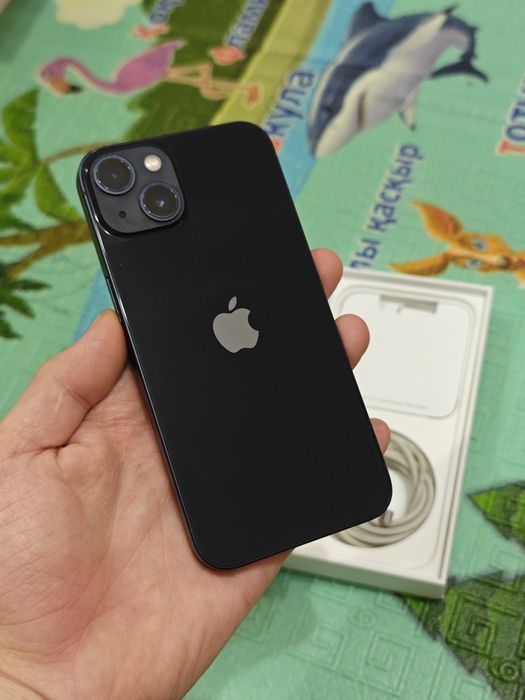 iPhone 13 128Gb 95%акб без ремонта