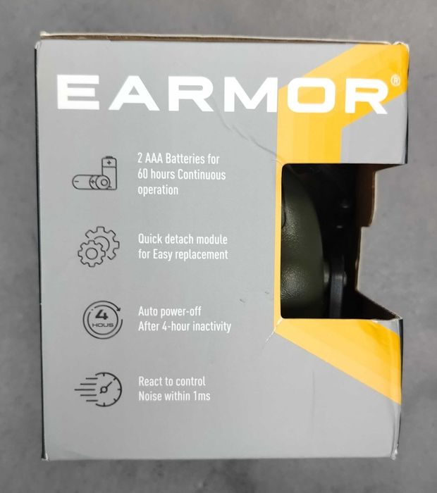 Earmor M32 Plus [#10369#]