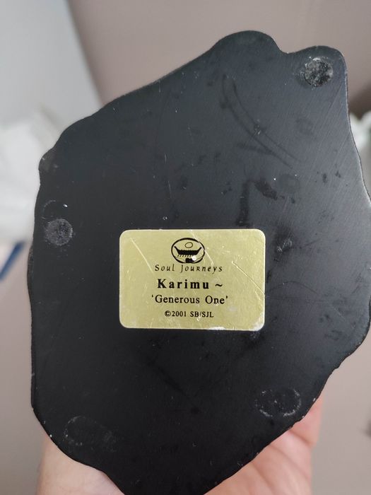 Statueta africana vintage