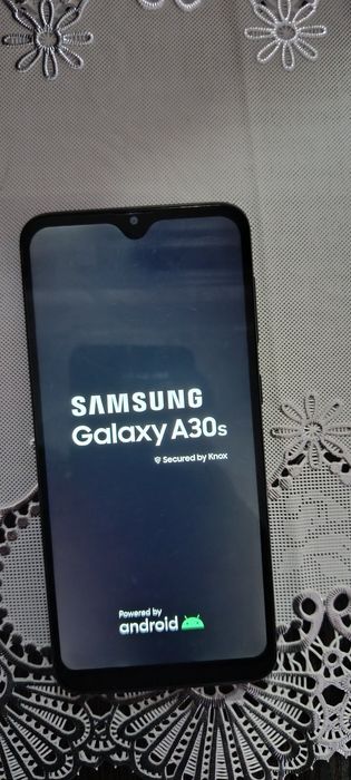 Samsung galaxy A30 S
