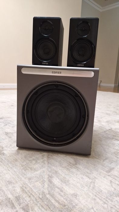 Колонка Edifer  .