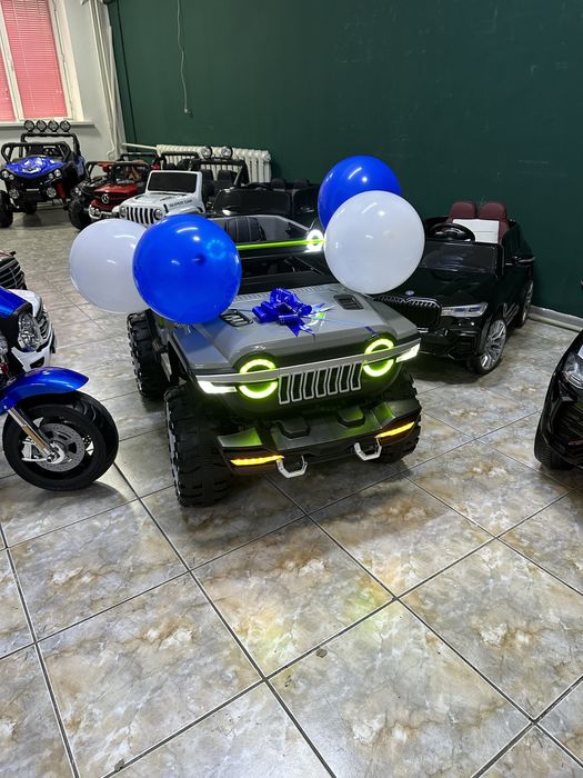 АКЦИЯ Детский электромобиль