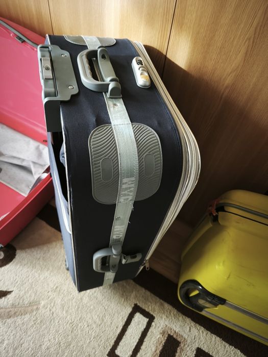 Geamantane voiaj cu cifru