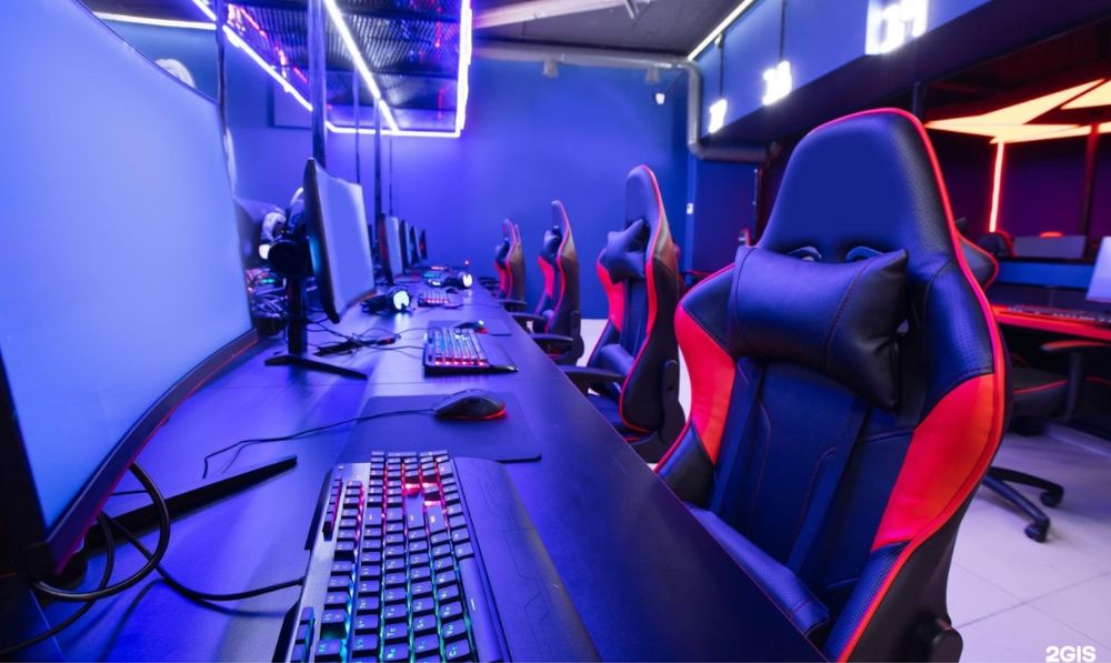 Продам Два Компютерных клуба