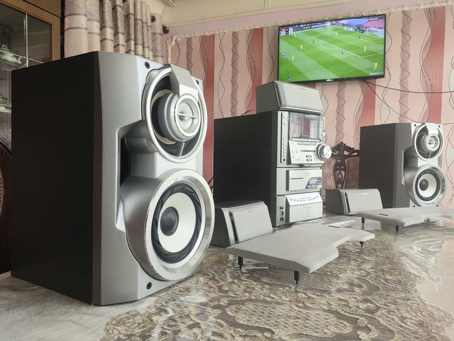 Malaysia SONY ideal holatda kachestva super