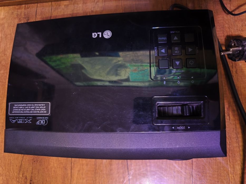 Проектор Lg BX275