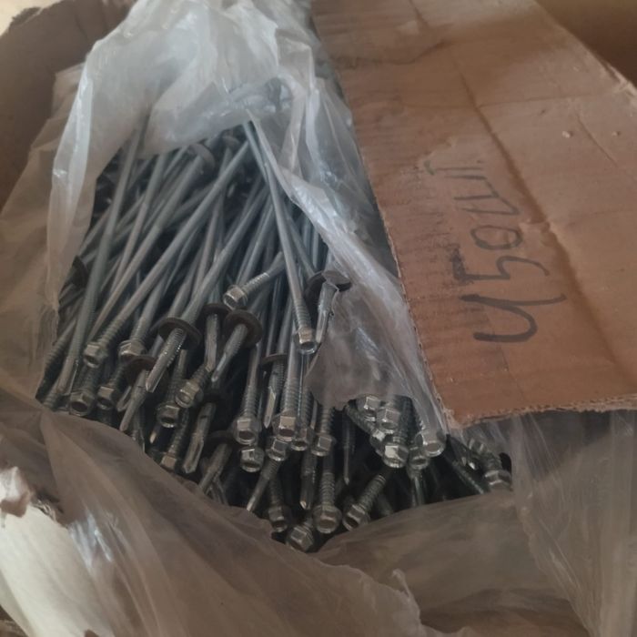 Самонарезающие винты (саморезы)