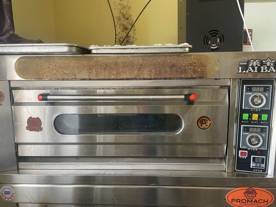 Печь LAI BAO (б/у отличное состояние)