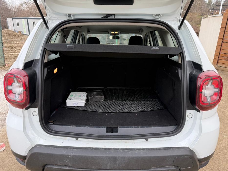 Dacia 1.5 dCi 4x4