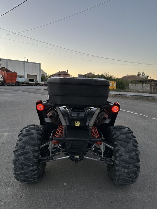 Polaris Scrambler 1000 S