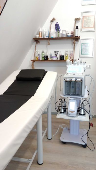 Curatare si tratament facial