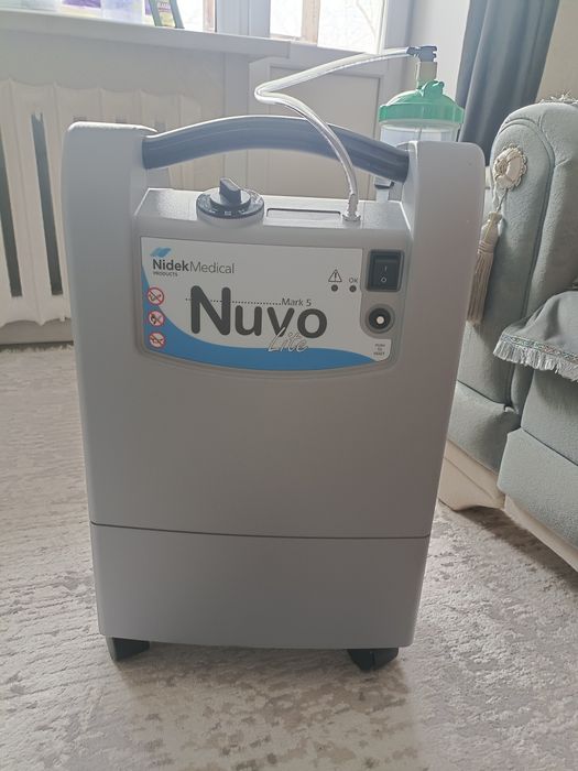 Продам кислородный аппарат