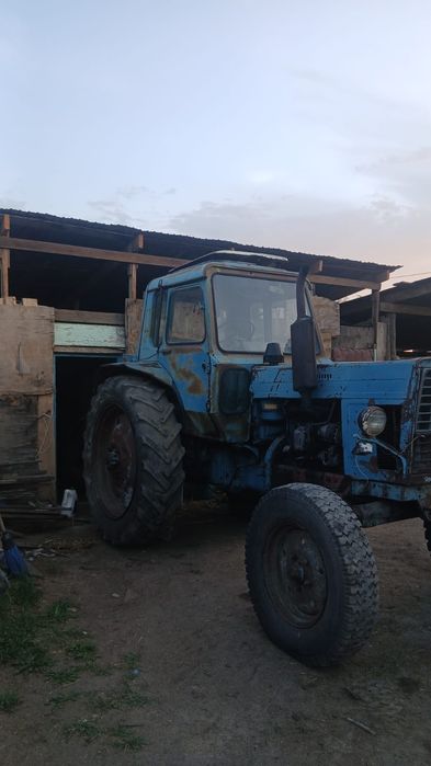 Продам трактор мтз 80