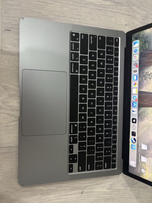 Macbook air m1 88%