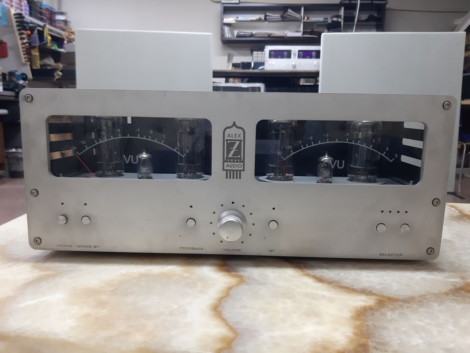 Усилитель ламповый